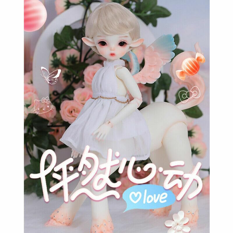 専用ページ　【特別価格】　創作人形　ハンドメード　ドール　セット価格 Amazon | Meeler BJDドール フルセット1/6 球体関節人形 男の子